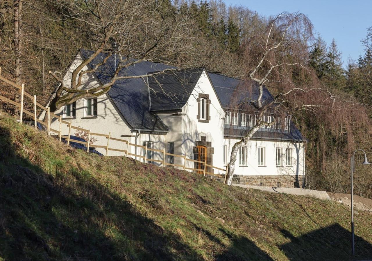 Hotel Residenz Kirchberg Adenau Zewnętrze zdjęcie