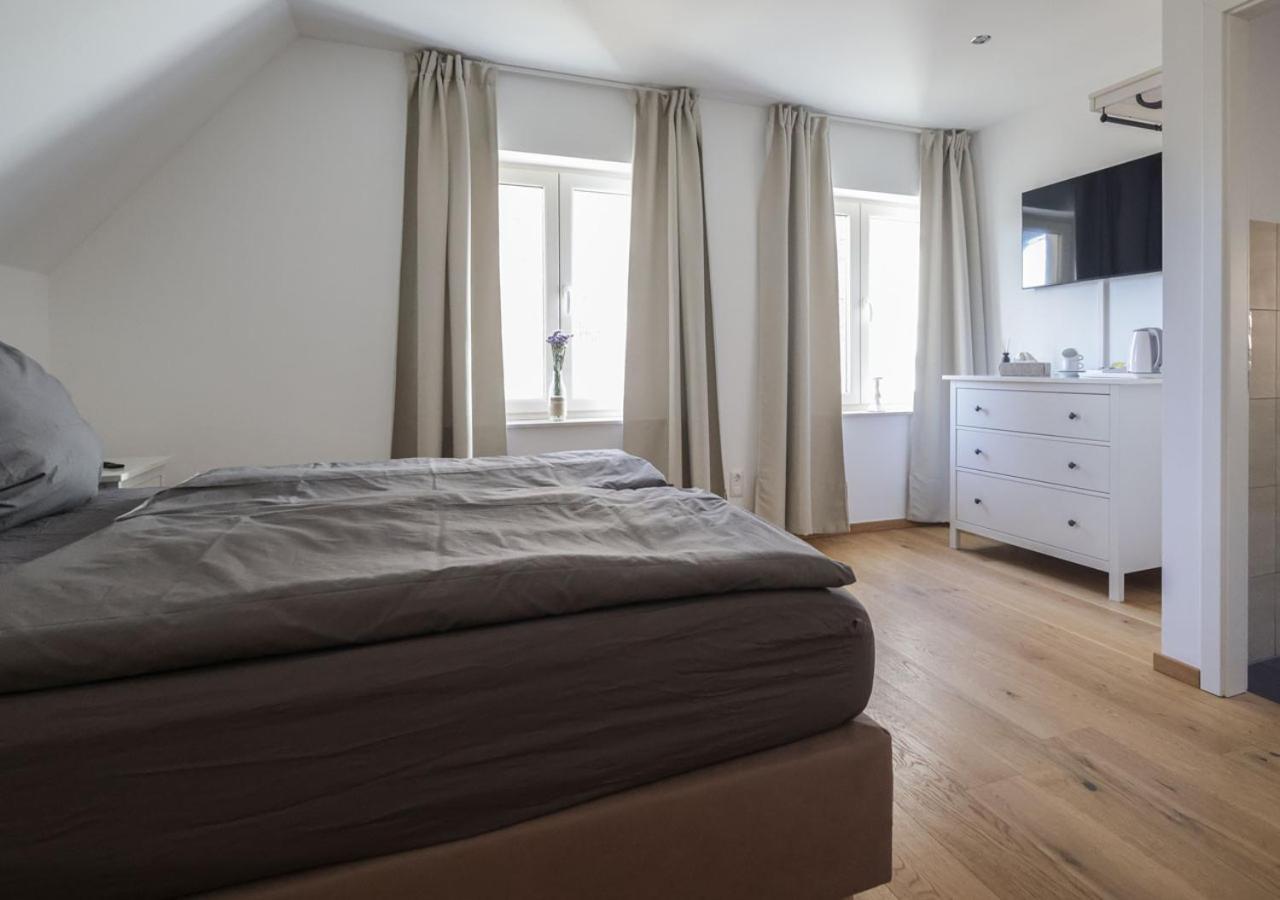 Hotel Residenz Kirchberg Adenau Zewnętrze zdjęcie