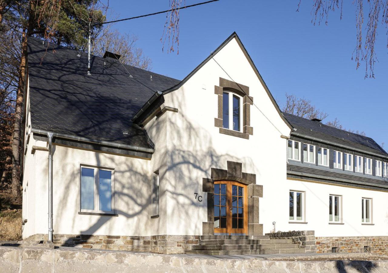 Hotel Residenz Kirchberg Adenau Zewnętrze zdjęcie