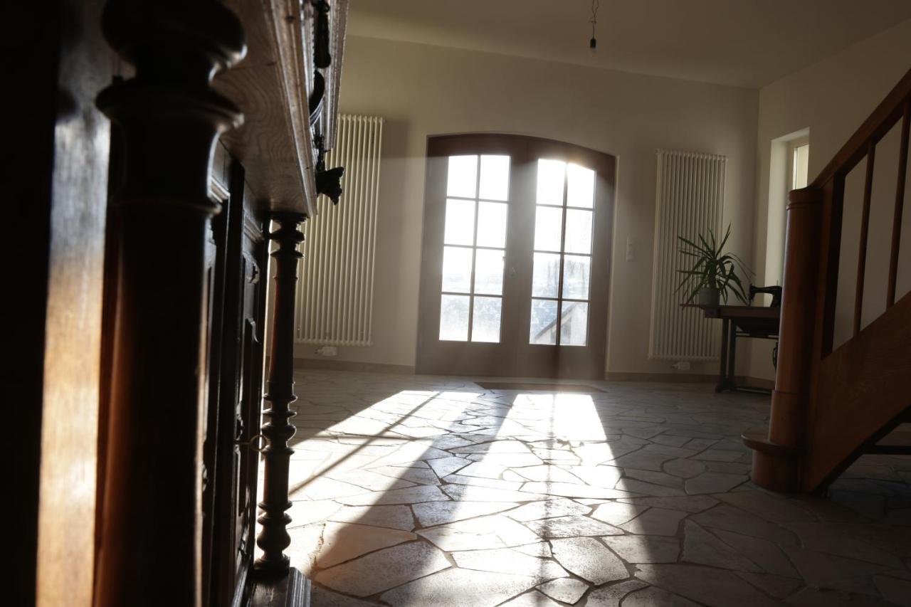 Hotel Residenz Kirchberg Adenau Zewnętrze zdjęcie