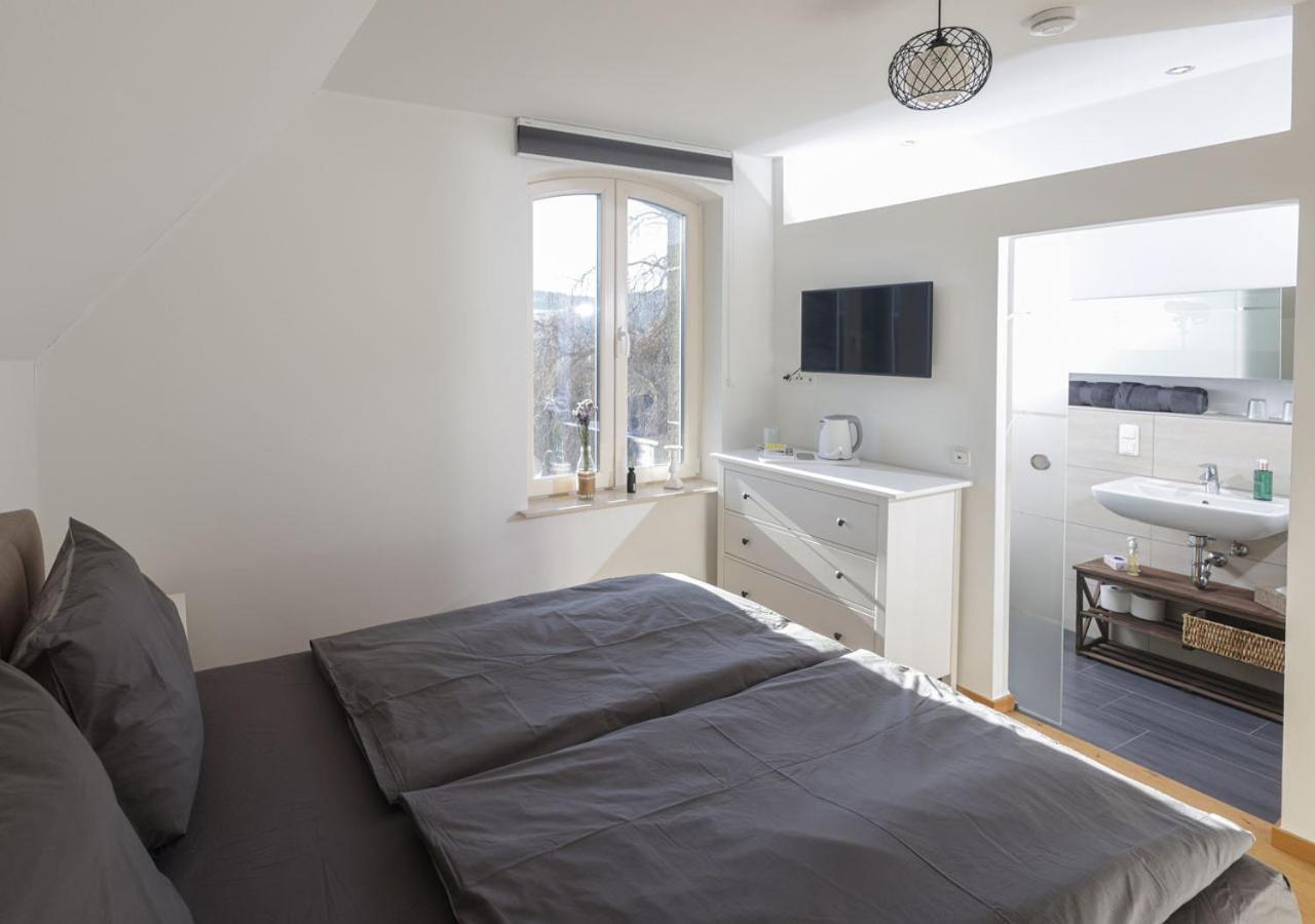 Hotel Residenz Kirchberg Adenau Zewnętrze zdjęcie