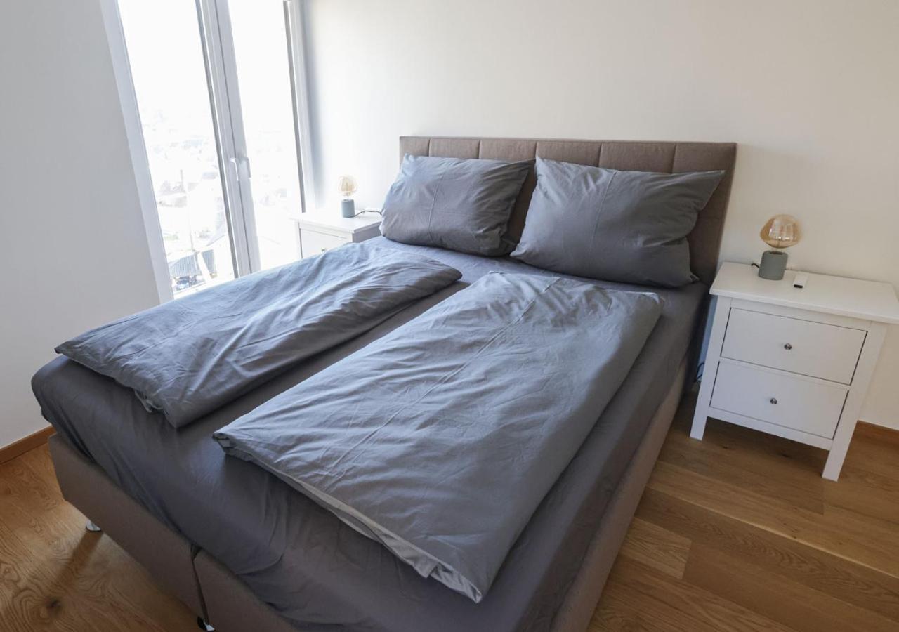 Hotel Residenz Kirchberg Adenau Zewnętrze zdjęcie