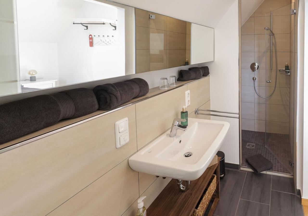 Hotel Residenz Kirchberg Adenau Zewnętrze zdjęcie