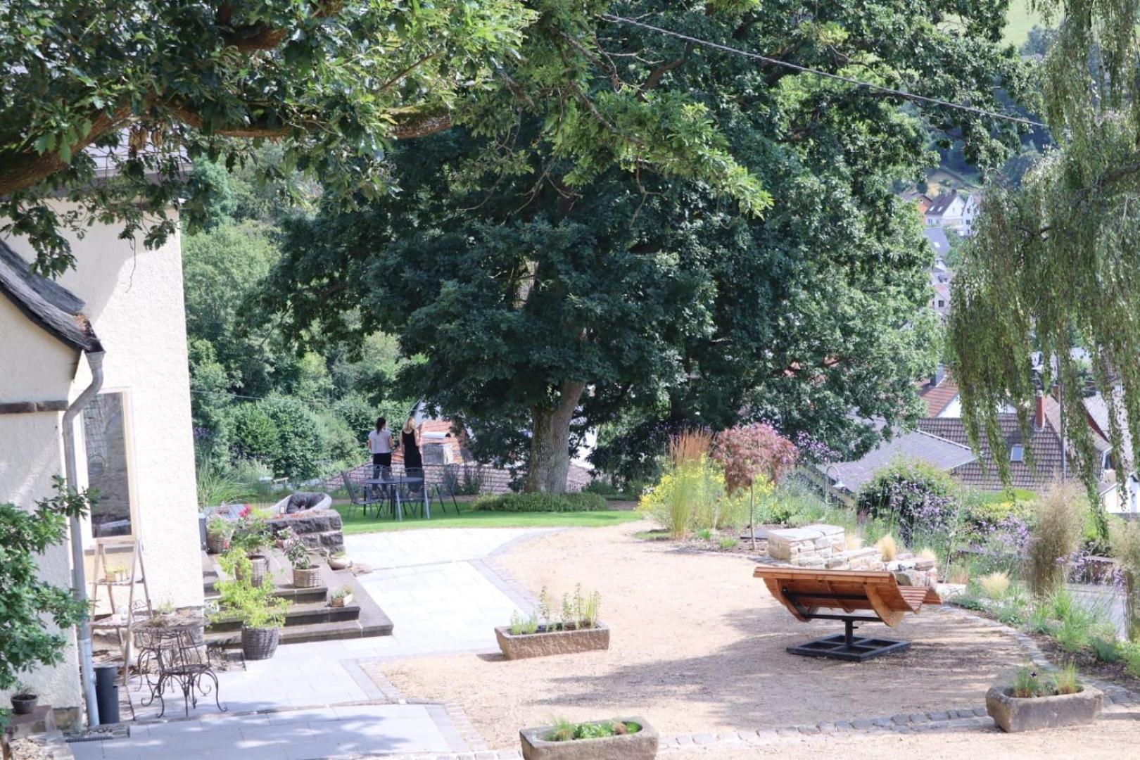 Hotel Residenz Kirchberg Adenau Zewnętrze zdjęcie