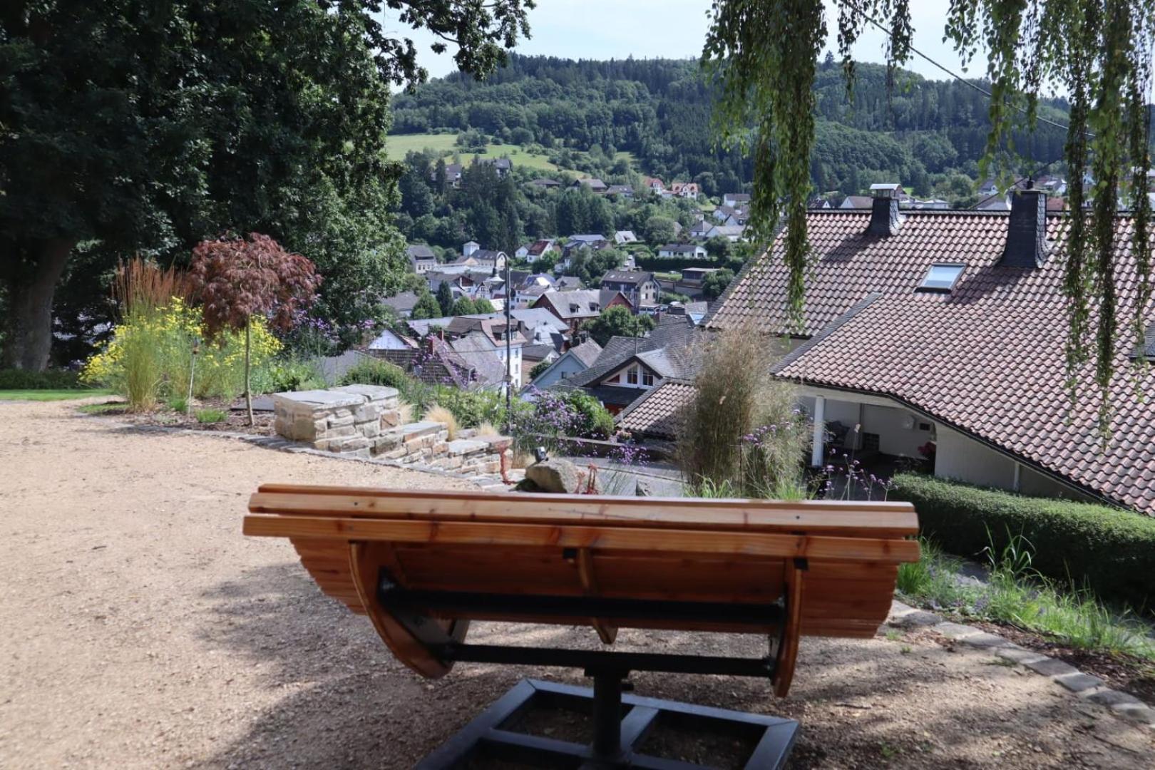 Hotel Residenz Kirchberg Adenau Zewnętrze zdjęcie