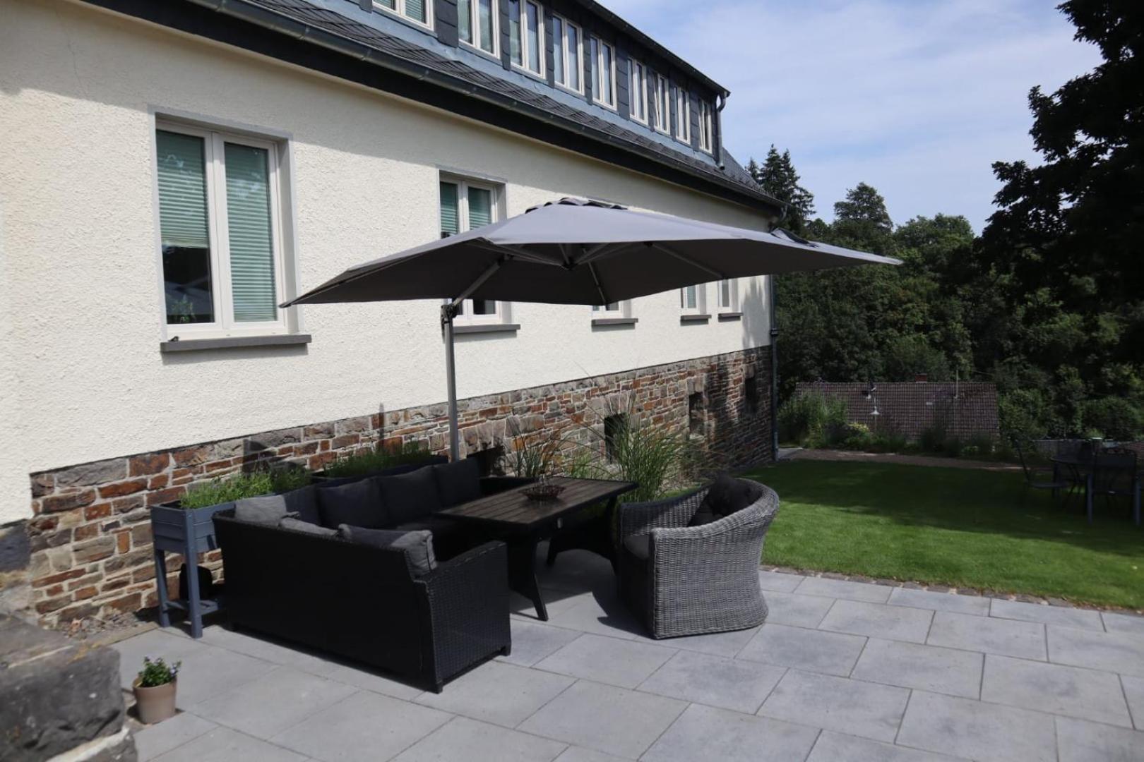 Hotel Residenz Kirchberg Adenau Zewnętrze zdjęcie